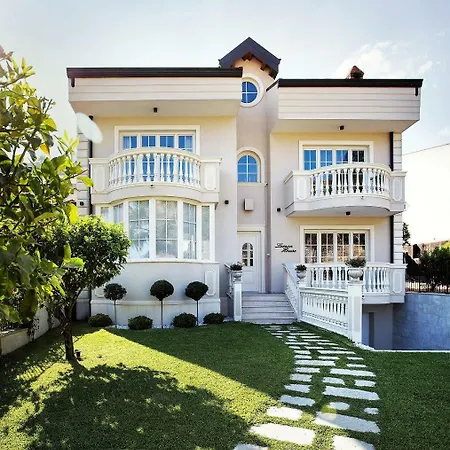 فندق مبيت وإفطار Lemon House سافوكا