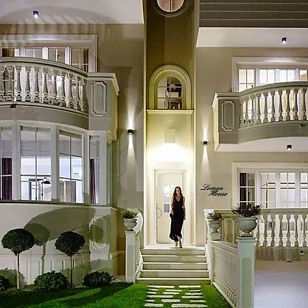 Nocleg ze śniadaniem Lemon House