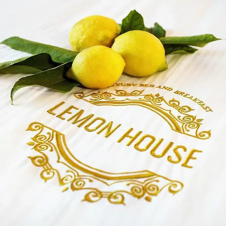 Bed and breakfast Lemon House