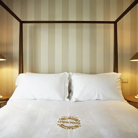 Lemon House Bed and breakfast 2*