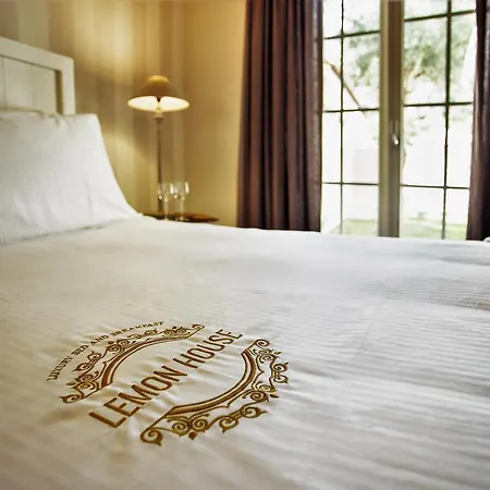 Lemon House Bed & Breakfast 4*