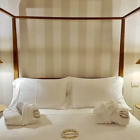 Bed and breakfast Lemon House 2*