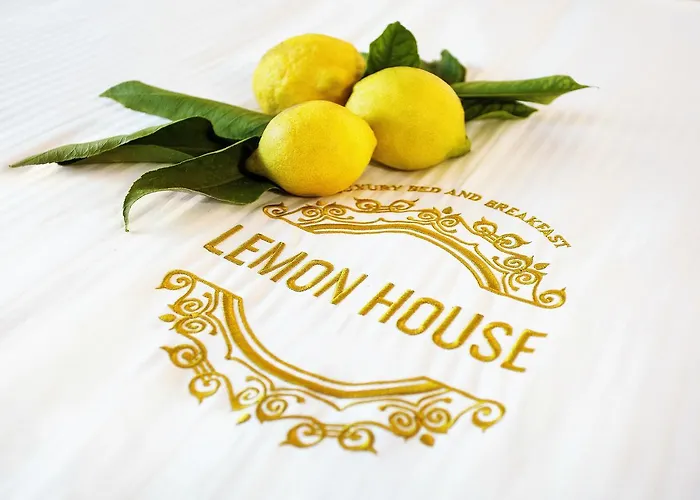 Bed and Breakfast Lemon House