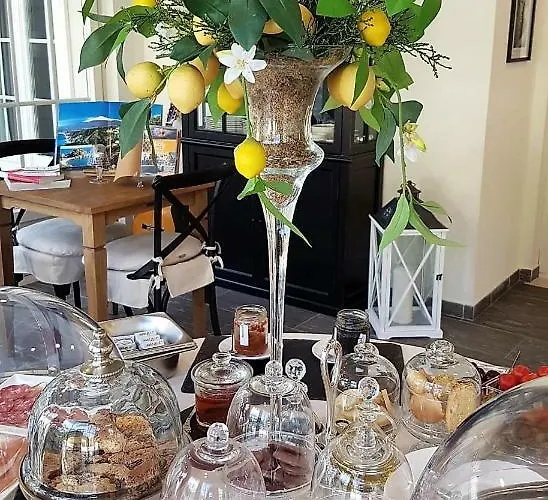 Lemon House Bed and Breakfast Savoca
